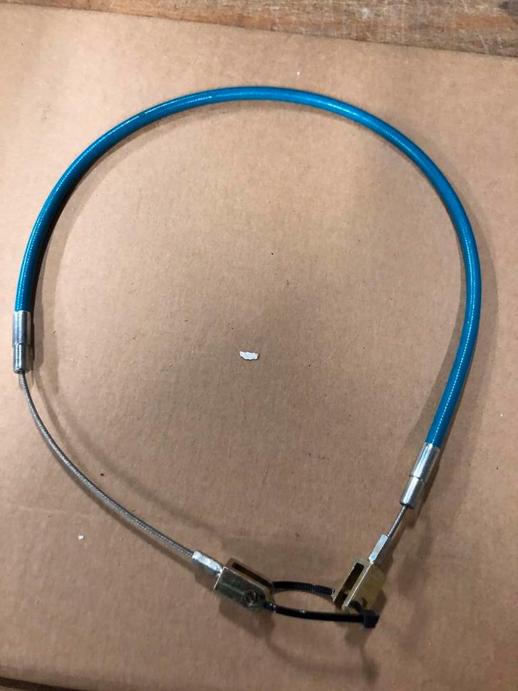 Land Rover Lightweight/88/109 gaskabel NOS, Auto diversen, Overige Auto diversen, Verzenden