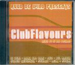 cd van Ruud de Wild Presents: Clubflavours, Verzenden, Gebruikt