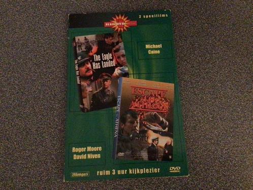 Meerdere films op 1 dvd, Cd's en Dvd's, Dvd's | Overige Dvd's, Zo goed als nieuw, Boxset, Vanaf 16 jaar, Ophalen of Verzenden
