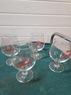 liptonice glazen 4 x originel, Verzamelen, Glas en Borrelglaasjes, Ophalen of Verzenden, 'T Olde Gre-j, Info@toldegrej.nl, Endepoelstraat 20f Didam