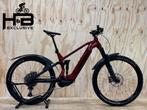Stevens E-Inception AM 7.6.1 GTF 29 inch E-Mountainbike NX, Niet ingevuld, 49 tot 53 cm, Ophalen of Verzenden, Zo goed als nieuw