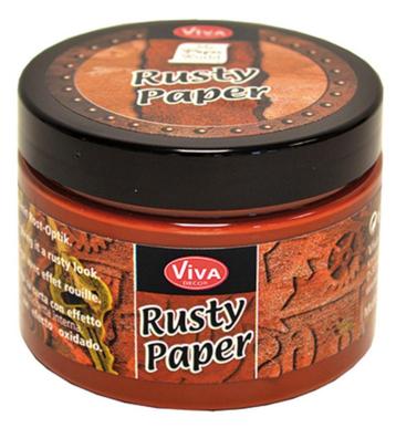 Viva Decor Rusty (roest effect) for Paper & More Rost 150 ml beschikbaar voor biedingen