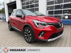 Renault Captur 1.6 E-Tech full hybrid 145 techno (BOVAG/RIJK, 12 maanden, Stof, Gebruikt, Zwart