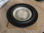 SB Acoustics SW26DAC76-3-DV, Overige merken, Subwoofer, Ophalen of Verzenden, Zo goed als nieuw