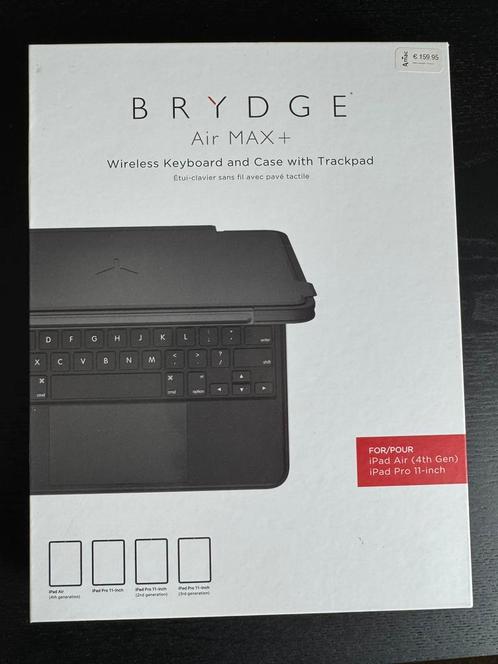 Brydge BRY4022, Computers en Software, Toetsenborden, Nieuw, Qwerty, Ophalen of Verzenden
