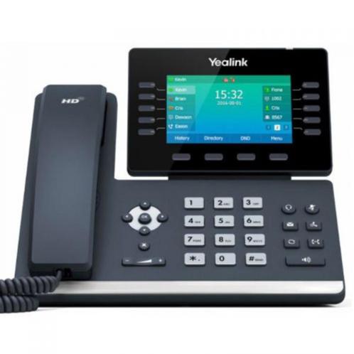 yealink SIP-T54w nieuw in doos, Telecommunicatie, Datacommunicatie en VoIP, Nieuw, Telefoon, Verzenden