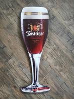 Köstritzer bier emaille reclamebord, Verzamelen, Biermerken, Ophalen of Verzenden, Zo goed als nieuw, Reclamebord, Plaat of Schild