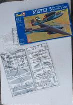 Revell Mistel 5 He 162 A2 & Arado E 377 a, Ophalen of Verzenden, Zo goed als nieuw, 1:72 tot 1:144, Revell