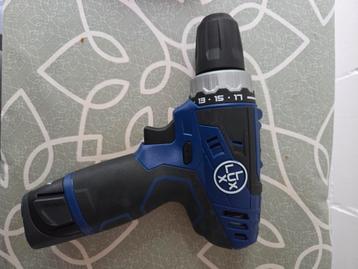 Accu Boormachine met LED beschikbaar voor biedingen