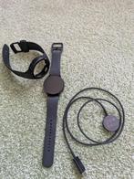 Samsung Watch 6, Sieraden, Tassen en Uiterlijk, Smartwatches, Ophalen, Zwart, Samsung ⌚️, Zo goed als nieuw