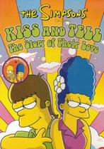 The Simpsons - Kiss & Tell: The Story Of Their Love, Tekenfilm, Amerikaans, Ophalen of Verzenden, Zo goed als nieuw