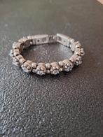 Josh dames armband, Ophalen of Verzenden, Zo goed als nieuw, Zilver, Zilver