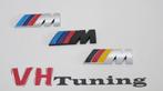 BMW M line 3D logo zelfklevend 7CM ABS, Auto diversen, Tuning en Styling, Ophalen of Verzenden