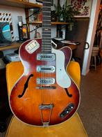 Teisco EP-17 T 1960's, Ophalen of Verzenden, Gebruikt, Hollow body, Overige merken