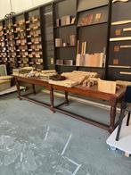 boerentafel / kloostertafel / werktafel, Antiek en Kunst, Ophalen