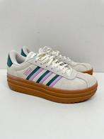 Adidas VL COURT BOLD Sneaker maat 38, Adidas, Beige, Ophalen of Verzenden, Sneakers of Gympen