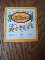 Bier etiket Novar paka, ongebruikt, Verzamelen, Ophalen of Verzenden, Zo goed als nieuw, Overige typen, Overige merken