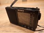 Sony ICF SW20 Wereldontvanger - FM/MW/SW - Topconditie, Ophalen of Verzenden, Zo goed als nieuw, Wereldontvanger