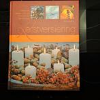 Kerstversiering boek - Rita Mielke, Gelezen, Rita Mielke, Ophalen of Verzenden, Scrapbooking en Knutselen