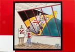 Ansichtkaart Kunst te koop - Joost Swarte, Ophalen of Verzenden, Zo goed als nieuw, Joost Swarte