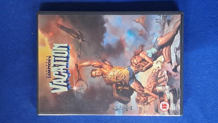 National Lampoon's Vacation "Chevy Chase", Cd's en Dvd's, Dvd's | Komedie, Zo goed als nieuw, Actiekomedie, Alle leeftijden, Ophalen of Verzenden