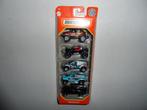 Matchbox 5 Pack - MBX Rally II (2021) 1:64 D7, Ophalen of Verzenden, Nieuw, Auto