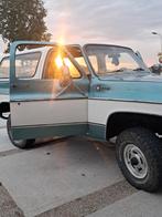 Chevrolet Blazer V8 4x4 Cabrio, Blauw, Bruin, Vierwielaandrijving, SUV of Terreinwagen