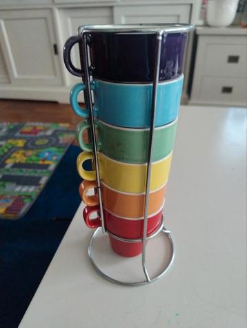 Cappuccino set beschikbaar voor biedingen