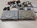 PS1 PSone PSX set, Spelcomputers en Games, Spelcomputers | Sony PlayStation 1, ., Ophalen of Verzenden, Zo goed als nieuw, .