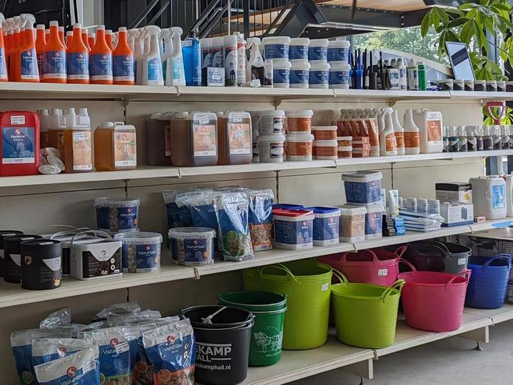 Verzorging producten voor uw paard en pony., Dieren en Toebehoren, Paarden en Pony's | Verzorgingsproducten, Nieuw, Ophalen of Verzenden