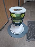 Voertoren kat + kattenbakmat, Ophalen of Verzenden, Zo goed als nieuw