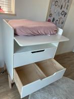 Lifetime Doorbouw Commode Bureau, Ophalen, 50 tot 70 cm, Zo goed als nieuw, 75 tot 100 cm