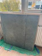 Tegel 100x100cm Nijhof nieuw 8x, Doe-het-zelf en Verbouw, Tegels, Ophalen, 60 cm of meer, Nieuw, 10 m² of meer