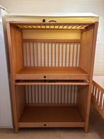 Stapel ledikant. Duo ledikant. Tweeling bedje., Gebruikt, 50 tot 70 cm, 105 cm of meer, Ophalen of Verzenden