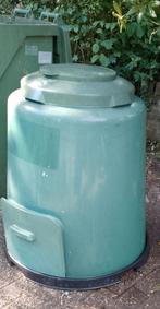 Compostvat / Compostton, Ophalen, Compostbak