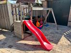 Kinderspeeltoestel, Ophalen, Gebruikt, Schommel