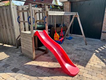 Kinderspeeltoestel beschikbaar voor biedingen