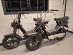 Te koop 2x Gilera Citta oldtimer brommer / bromfiets, Ophalen, Gebruikt, -, -