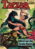 Diverse albums van Tarzan, Meerdere stripboeken, Ophalen of Verzenden, Gelezen