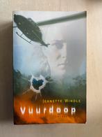 Vuurdoop (Jeanette Windle), Ophalen of Verzenden, Gelezen