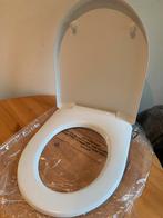 Toiletbril soft close-quick release, Ophalen, Zo goed als nieuw, Toilet