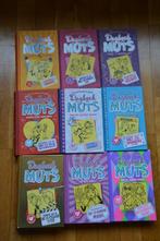 dagboek van een MUTS deel 1, 2, 6 en 11, Boeken, Ophalen of Verzenden, Gelezen, Rachel Renée Russell