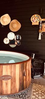 Lay Z Spa AirJet Freeze Shield pomp + jacuzzi, Tuin en Terras, Ophalen, Zo goed als nieuw, Pomp