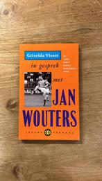 Boek Jan Wouters FC UTRECHT AJAX PSV BAYERN MÜNCHEN, Verzamelen, Ophalen of Verzenden, Zo goed als nieuw