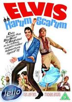 Harum Scarum (1965 Elvis Presley), nieuw UK NLO, Cd's en Dvd's, Dvd's | Komedie, Ophalen of Verzenden