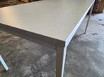 Gebruikte Bureautafel / Kantinetafel 160 x 80 cm, Ophalen, Gebruikt