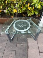 Hele mooie TV kast, Ophalen of Verzenden, Minder dan 50 cm, Rechthoekig, Glas
