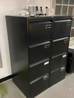 Dossierkasten, Huis en Inrichting, 100 tot 150 cm, Zo goed als nieuw, 3 of 4 laden, 50 tot 75 cm