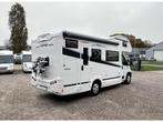 Forster A699 VB Luxe Plus, Caravans en Kamperen, Campers, Overige merken, Alkoof, Koelkast, Treinzit