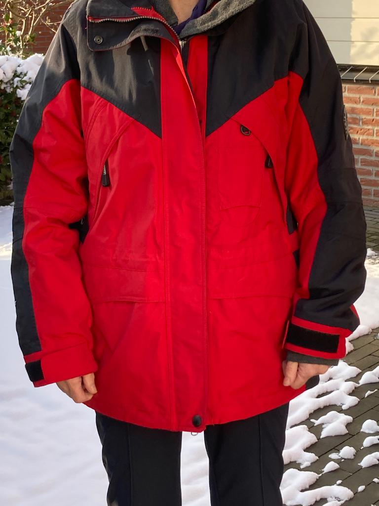 Tenson ski-jas dames heerlijk warm, Maat 38/40 (M), Tenson, Ophalen of Verzenden, Zo goed als nieuw
